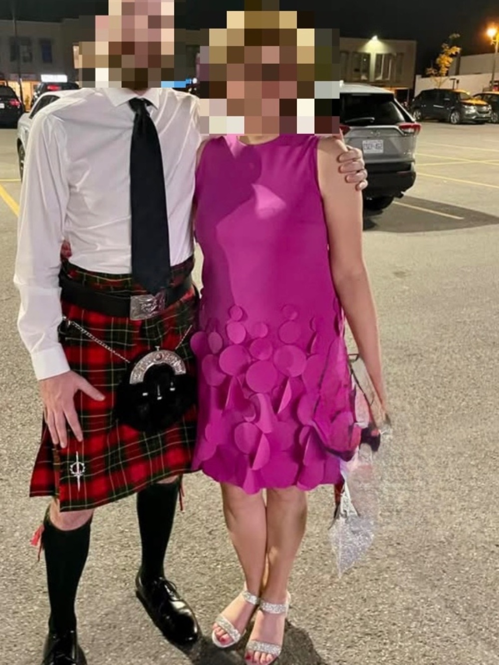 Cocktail Dress